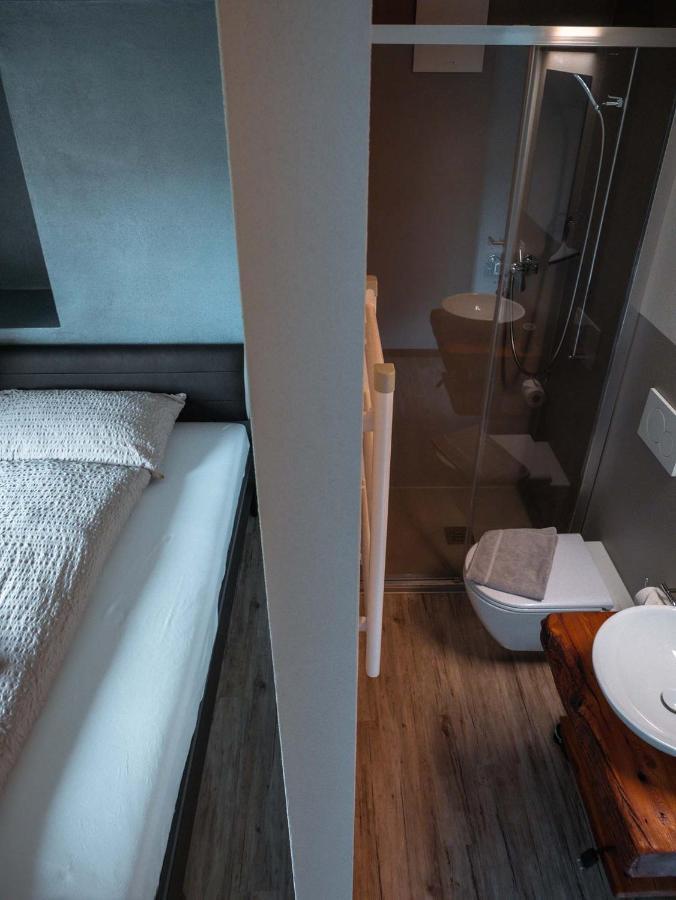 Stalder Meat & Bed Bed & Breakfast Muralto ภายนอก รูปภาพ